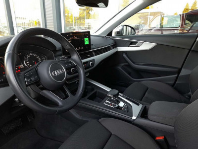 Audi A4 Gebrauchtwagen