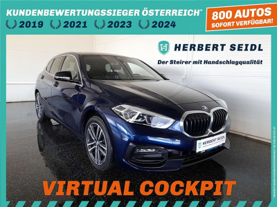 BMW 1er Gebrauchtwagen