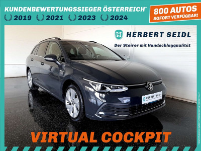 VW Golf Gebrauchtwagen