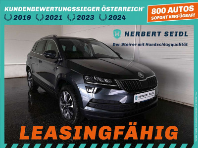 Skoda Karoq Gebrauchtwagen