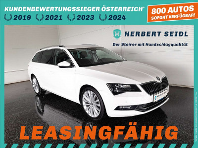 Skoda Superb Gebrauchtwagen