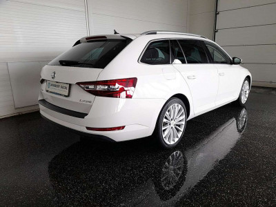 Skoda Superb Gebrauchtwagen