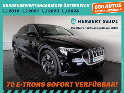 Audi e-tron Gebrauchtwagen