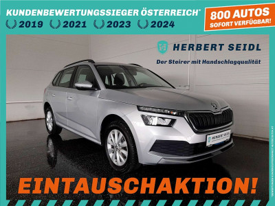 Skoda Kamiq Gebrauchtwagen