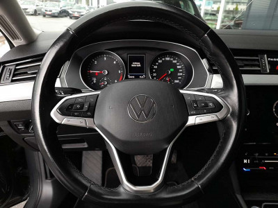 VW Passat Gebrauchtwagen