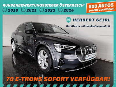 Audi e-tron Gebrauchtwagen