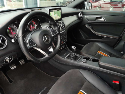 Mercedes-Benz CLA Gebrauchtwagen