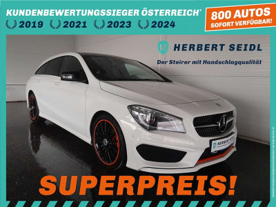 Mercedes-Benz CLA Gebrauchtwagen