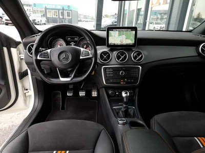 Mercedes-Benz CLA Gebrauchtwagen