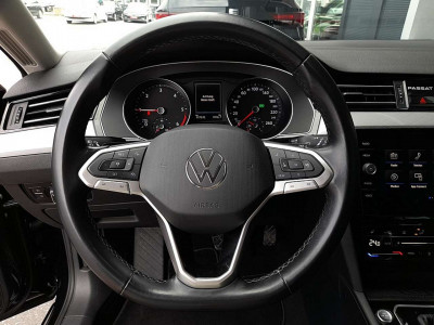 VW Passat Gebrauchtwagen