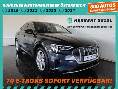 Audi e-tron Gebrauchtwagen