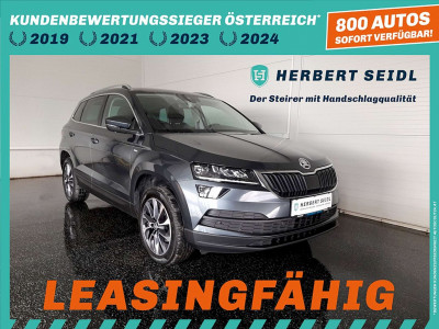 Skoda Karoq Gebrauchtwagen