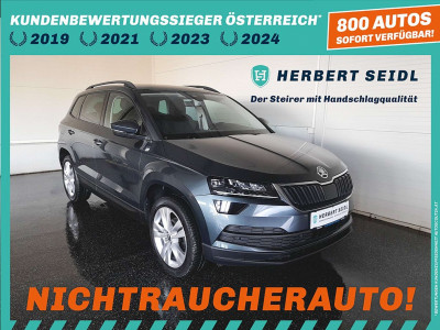 Skoda Karoq Gebrauchtwagen