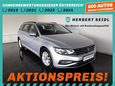 VW Passat Gebrauchtwagen