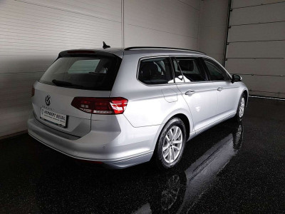 VW Passat Gebrauchtwagen