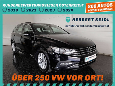 VW Passat Gebrauchtwagen