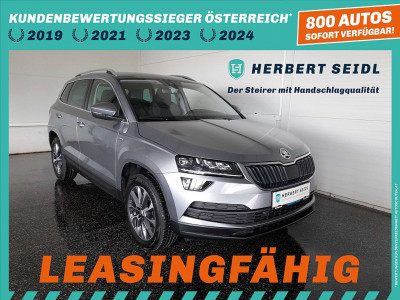 Skoda Karoq Gebrauchtwagen