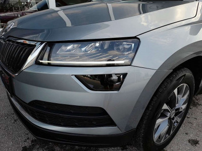 Skoda Karoq Gebrauchtwagen