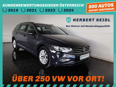 VW Passat Gebrauchtwagen