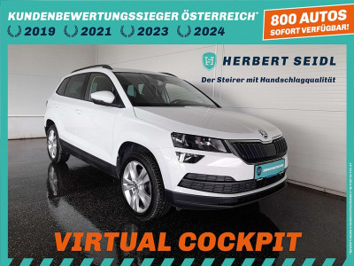 Skoda Karoq Gebrauchtwagen