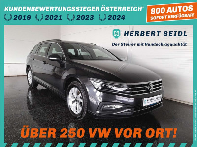 VW Passat Gebrauchtwagen