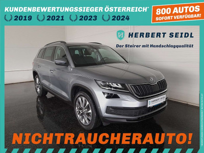 Skoda Kodiaq Gebrauchtwagen