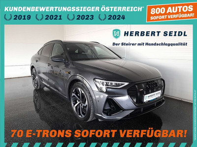 Audi e-tron Gebrauchtwagen