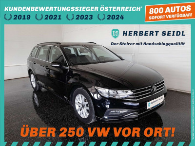 VW Passat Gebrauchtwagen