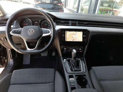 VW Passat Gebrauchtwagen