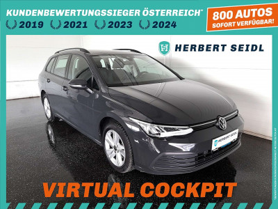 VW Golf Gebrauchtwagen