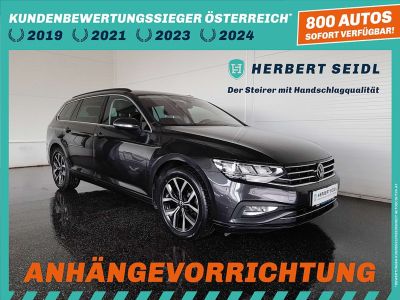 VW Passat Gebrauchtwagen