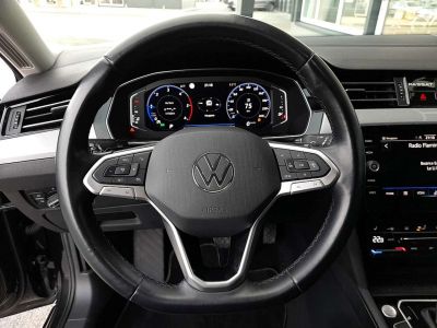 VW Passat Gebrauchtwagen