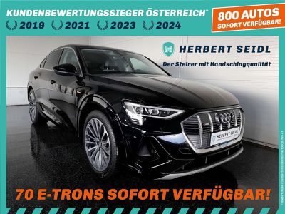 Audi e-tron Gebrauchtwagen