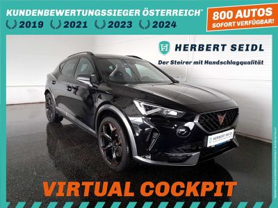 Cupra Formentor Gebrauchtwagen