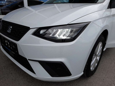 Seat Ibiza Gebrauchtwagen