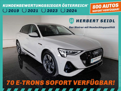 Audi e-tron Gebrauchtwagen