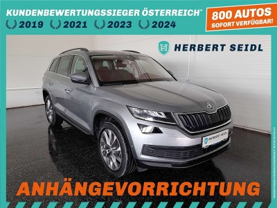 Skoda Kodiaq Gebrauchtwagen