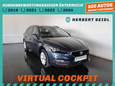 Seat Leon Gebrauchtwagen