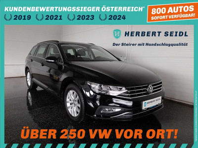 VW Passat Gebrauchtwagen