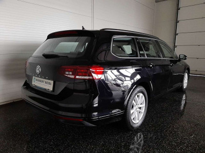 VW Passat Gebrauchtwagen