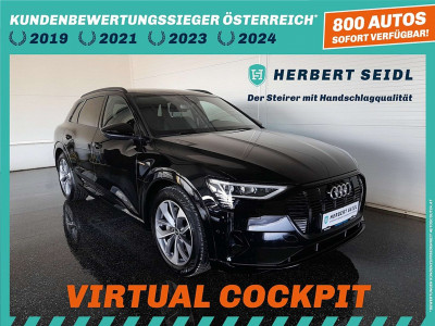 Audi e-tron Gebrauchtwagen