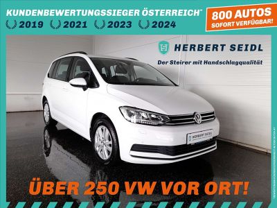 VW Touran Gebrauchtwagen