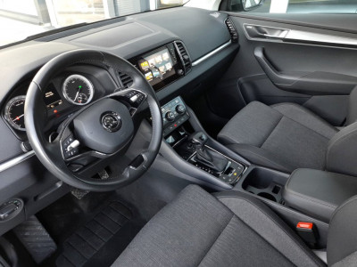 Skoda Karoq Gebrauchtwagen Skoda Karoq Gebrauchtwagen