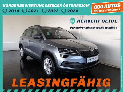 Skoda Karoq Gebrauchtwagen