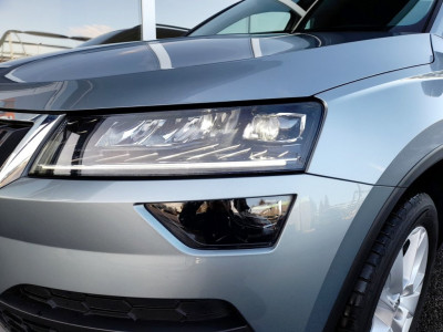 Skoda Karoq Gebrauchtwagen Skoda Karoq Gebrauchtwagen
