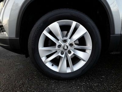 Skoda Karoq Gebrauchtwagen