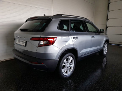 Skoda Karoq Gebrauchtwagen Skoda Karoq Gebrauchtwagen