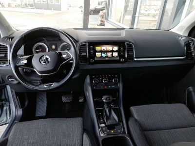 Skoda Karoq Gebrauchtwagen