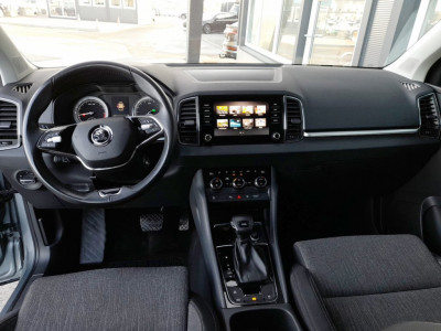 Skoda Karoq Gebrauchtwagen Skoda Karoq Gebrauchtwagen