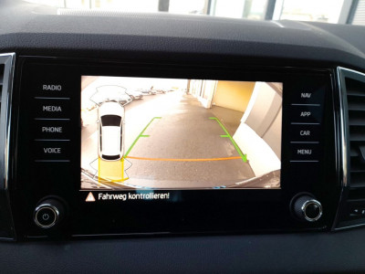 Skoda Karoq Gebrauchtwagen Skoda Karoq Gebrauchtwagen